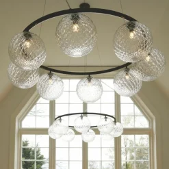 Best Miira 8 Kroonluchter Hanglampen