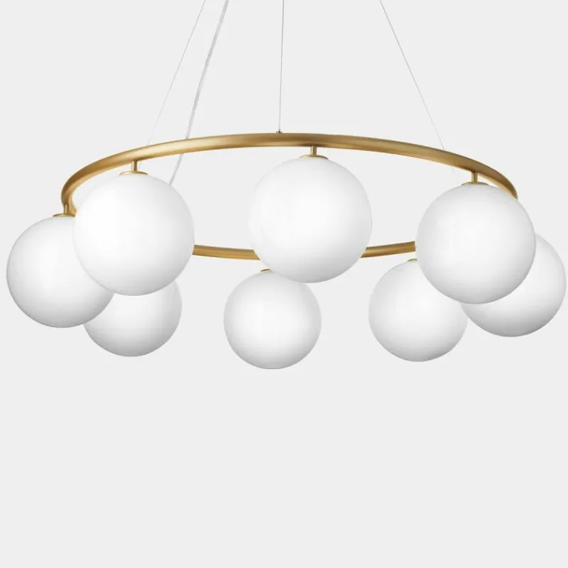 Best Miira 8 Kroonluchter Hanglampen