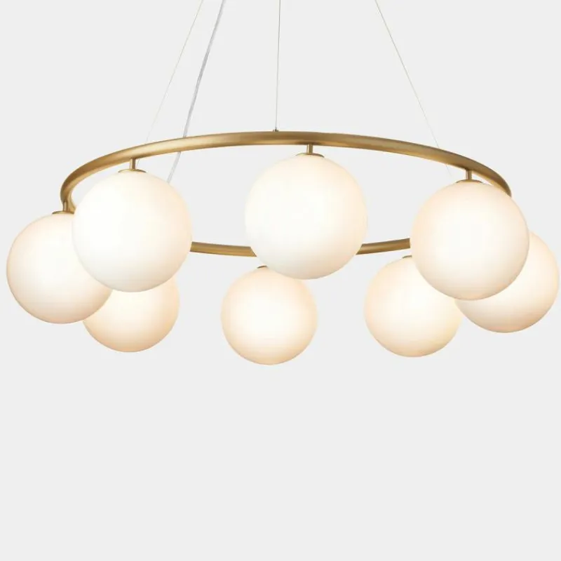 Best Miira 8 Kroonluchter Hanglampen