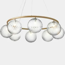 Best Miira 8 Kroonluchter Hanglampen