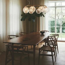 Best Miira 8 Kroonluchter Hanglampen