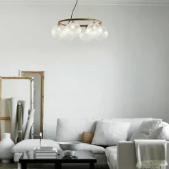 Clearance Miira 6 Kroonluchter Hanglampen