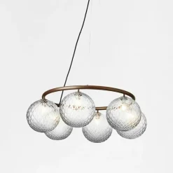 Clearance Miira 6 Kroonluchter Hanglampen