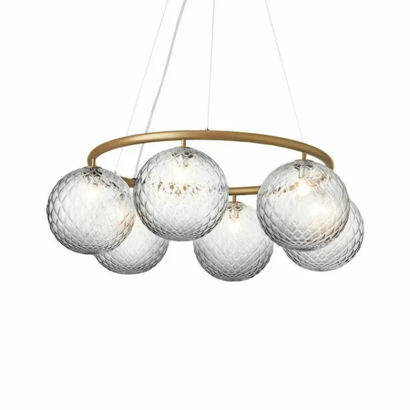 Clearance Miira 6 Kroonluchter Hanglampen