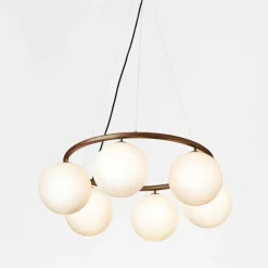 Clearance Miira 6 Kroonluchter Hanglampen