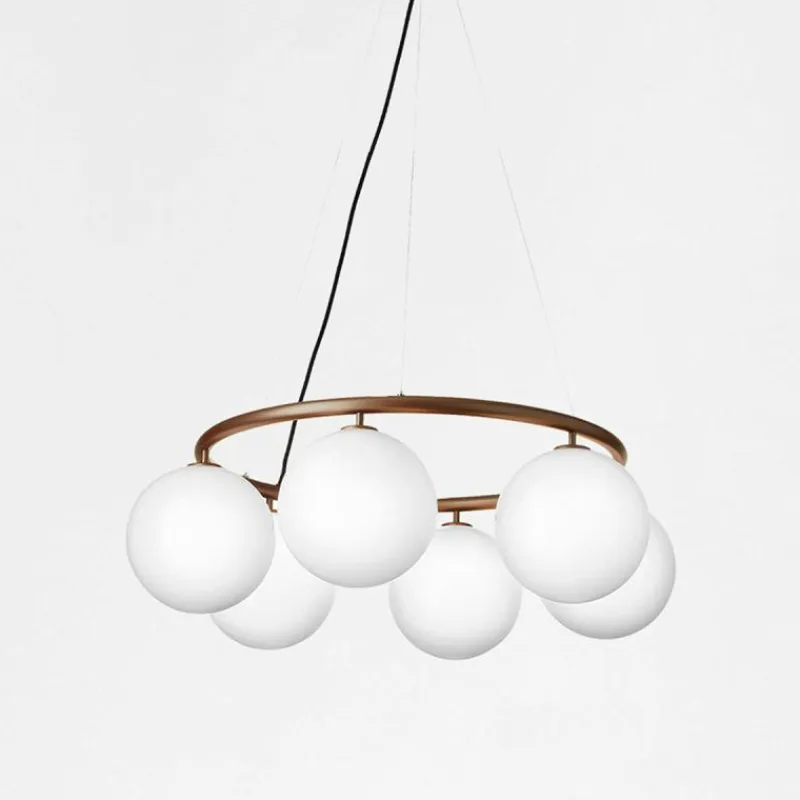 Clearance Miira 6 Kroonluchter Hanglampen