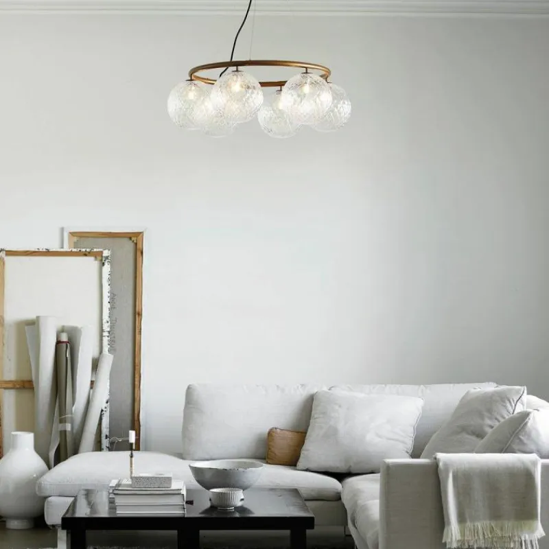 Clearance Miira 6 Kroonluchter Hanglampen