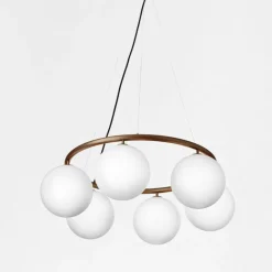 Clearance Miira 6 Kroonluchter Hanglampen