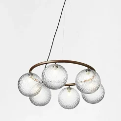 Clearance Miira 6 Kroonluchter Hanglampen
