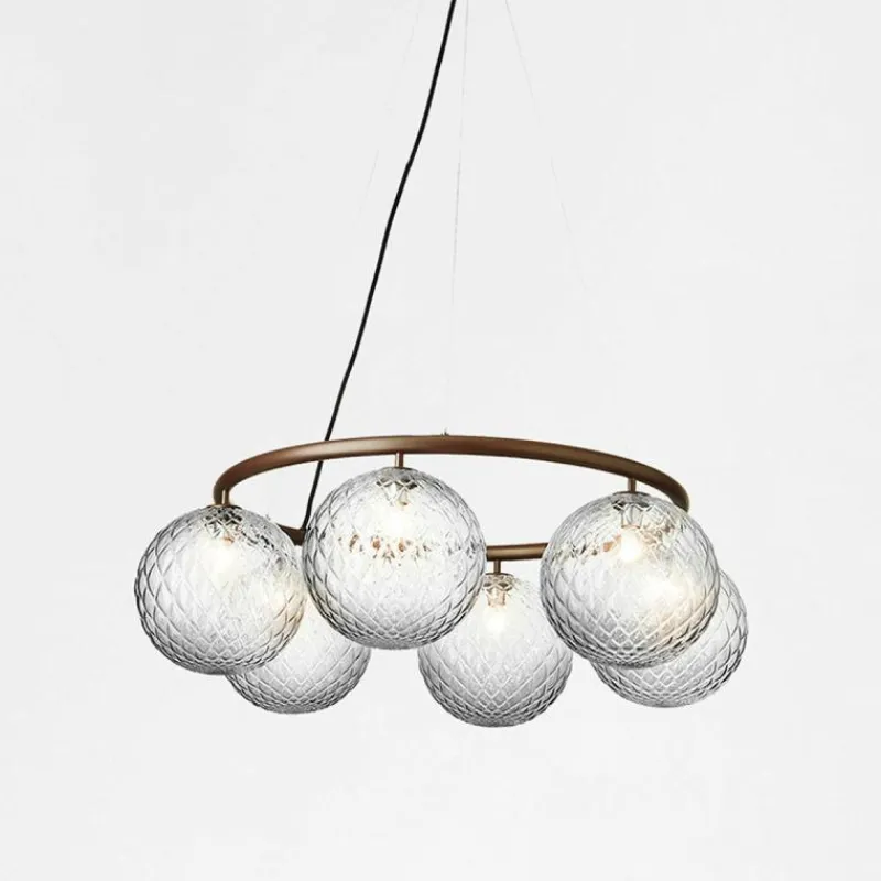 Clearance Miira 6 Kroonluchter Hanglampen