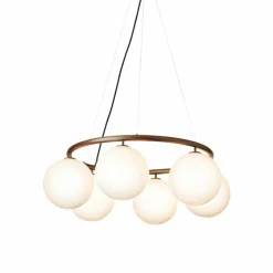 Clearance Miira 6 Kroonluchter Hanglampen