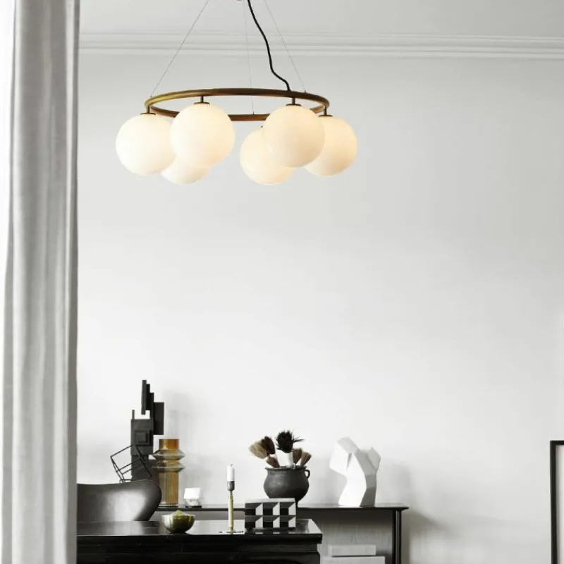 Clearance Miira 6 Kroonluchter Hanglampen