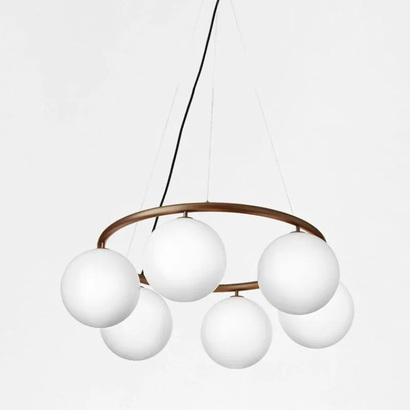 Clearance Miira 6 Kroonluchter Hanglampen