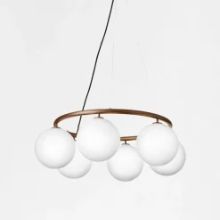 Clearance Miira 6 Kroonluchter Hanglampen