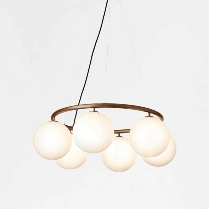 Clearance Miira 6 Kroonluchter Hanglampen