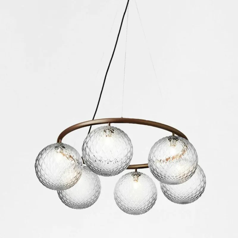 Clearance Miira 6 Kroonluchter Hanglampen