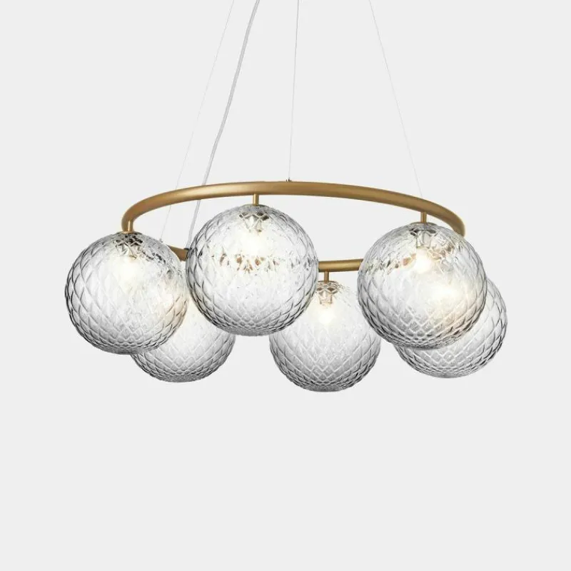 Clearance Miira 6 Kroonluchter Hanglampen