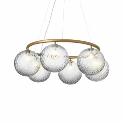 Clearance Miira 6 Kroonluchter Hanglampen