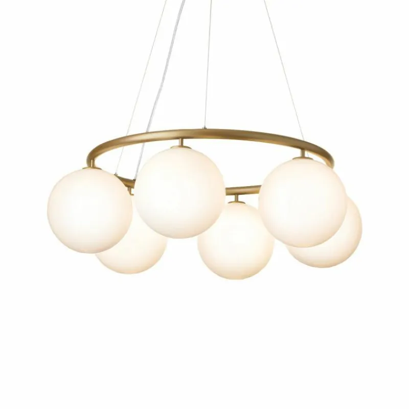 Clearance Miira 6 Kroonluchter Hanglampen
