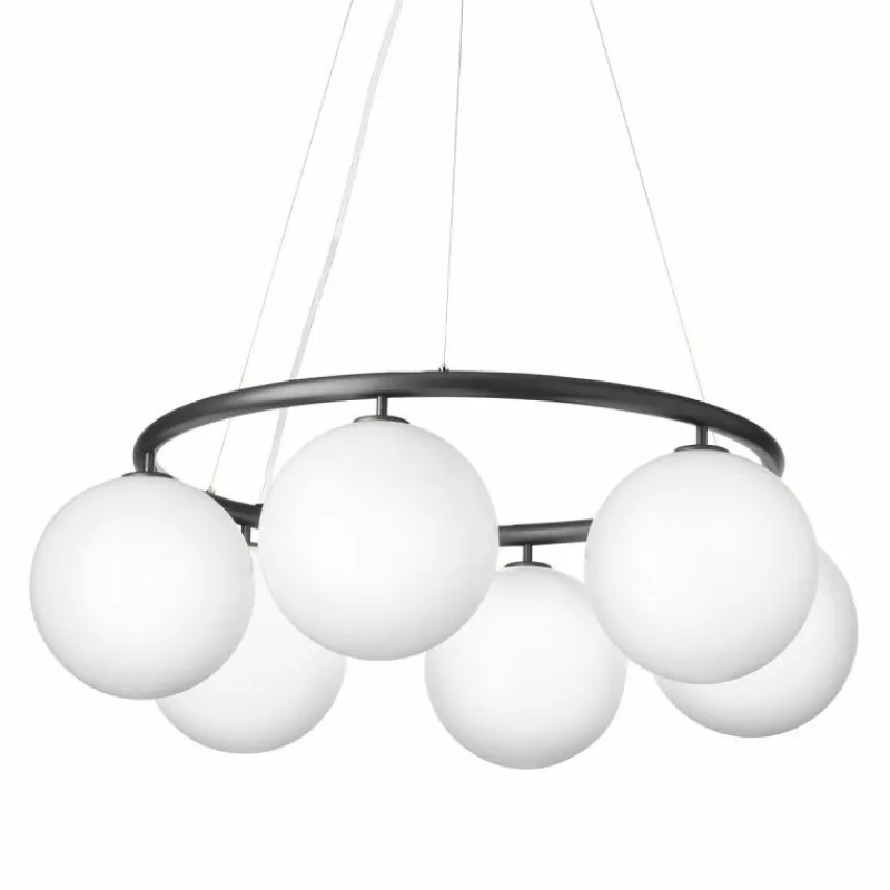 Clearance Miira 6 Kroonluchter Hanglampen