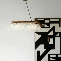 Clearance Miira 6 Kroonluchter Hanglampen