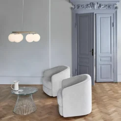 Clearance Miira 6 Kroonluchter Hanglampen