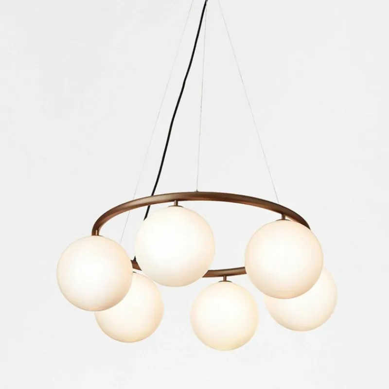 Clearance Miira 6 Kroonluchter Hanglampen