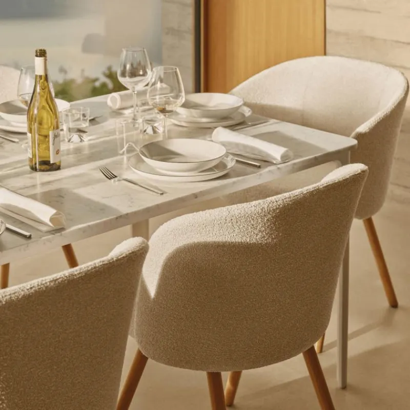New Mikado Armchair Eetkamerstoelen