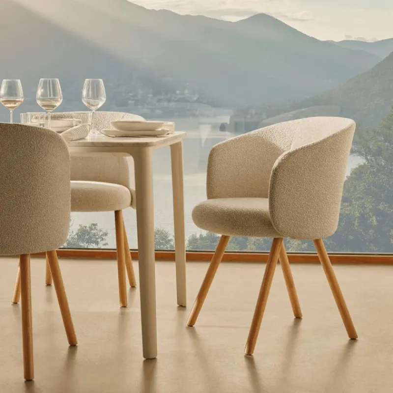 New Mikado Armchair Eetkamerstoelen