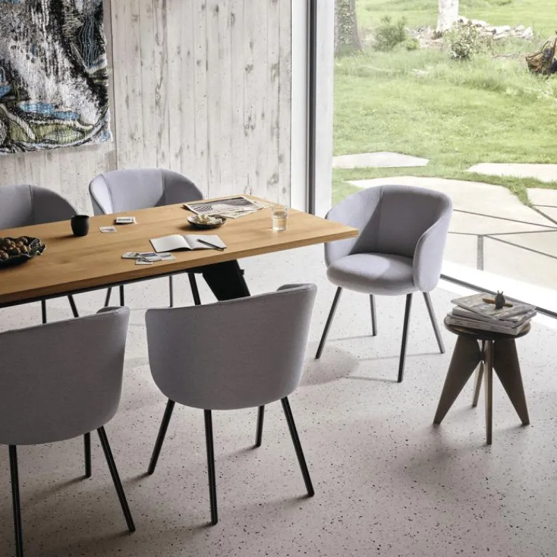 New Mikado Armchair Eetkamerstoelen