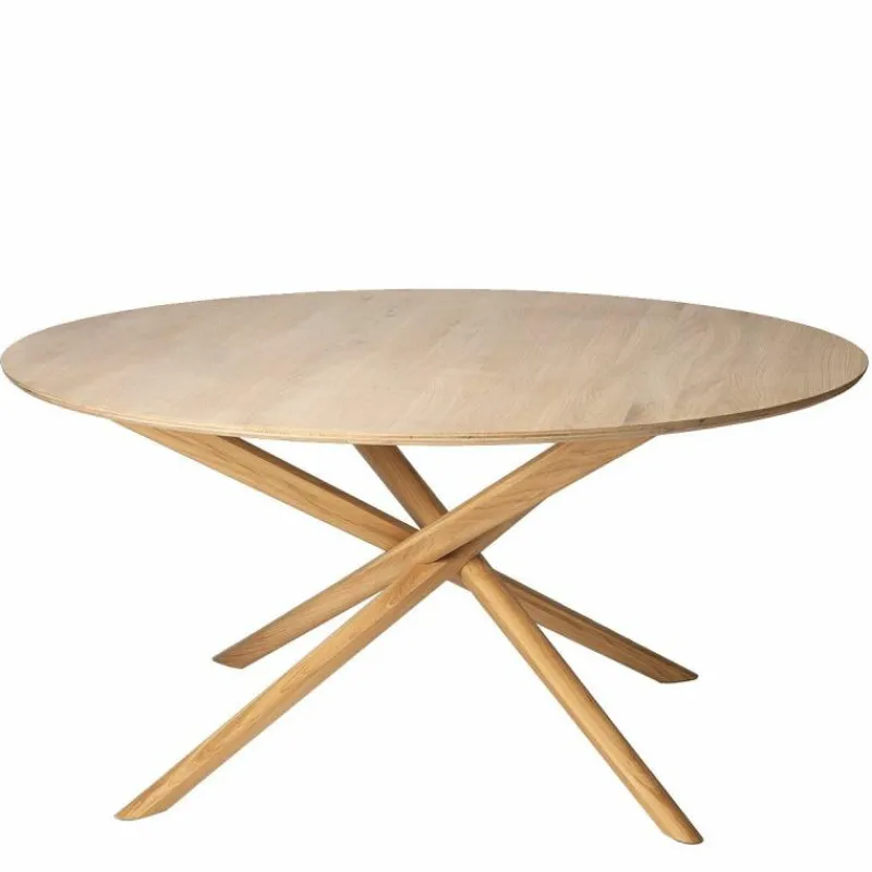Best Mikado Eettafel Rond Eettafels