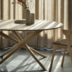 Best Mikado Eettafel Rond Eettafels