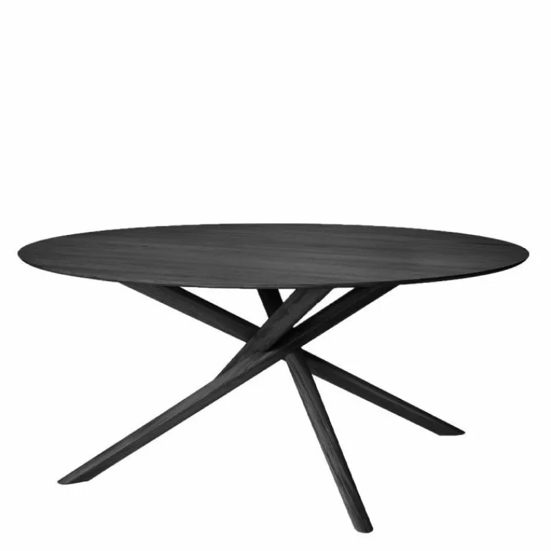 Best Mikado Eettafel Rond Eettafels