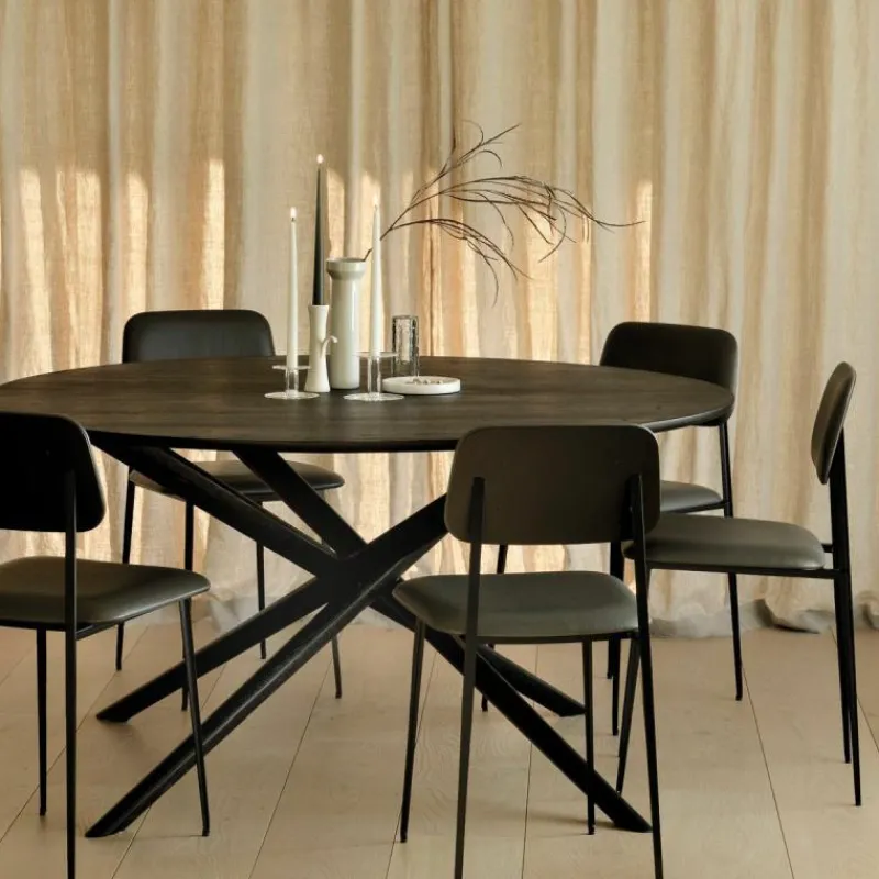 Best Mikado Eettafel Rond Eettafels
