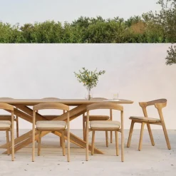 Outlet Mikado Outdoor Eettafel Tuintafels