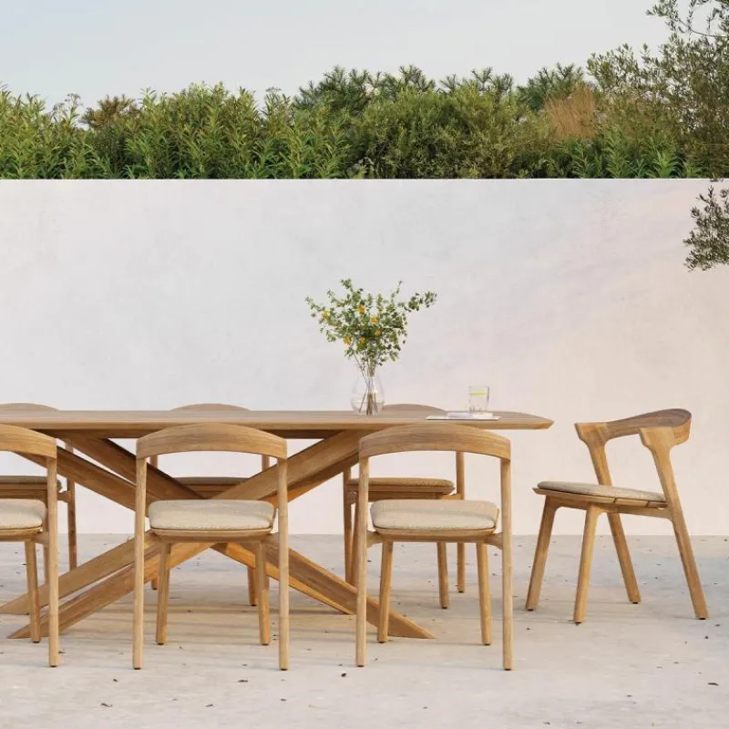 Outlet Mikado Outdoor Eettafel Tuintafels