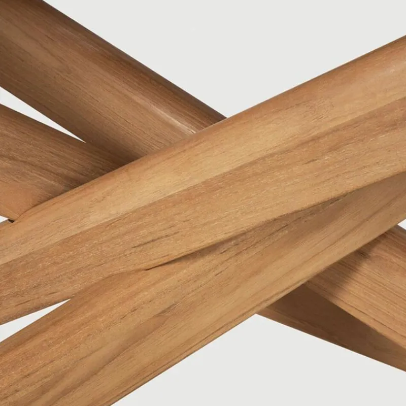 Outlet Mikado Outdoor Eettafel Tuintafels