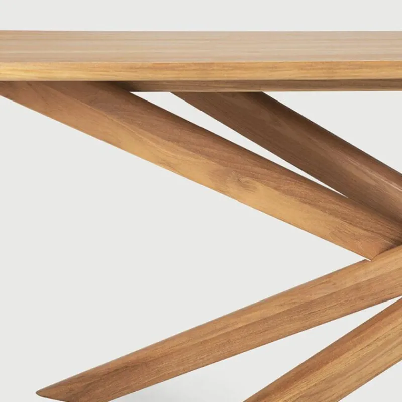 Outlet Mikado Outdoor Eettafel Tuintafels
