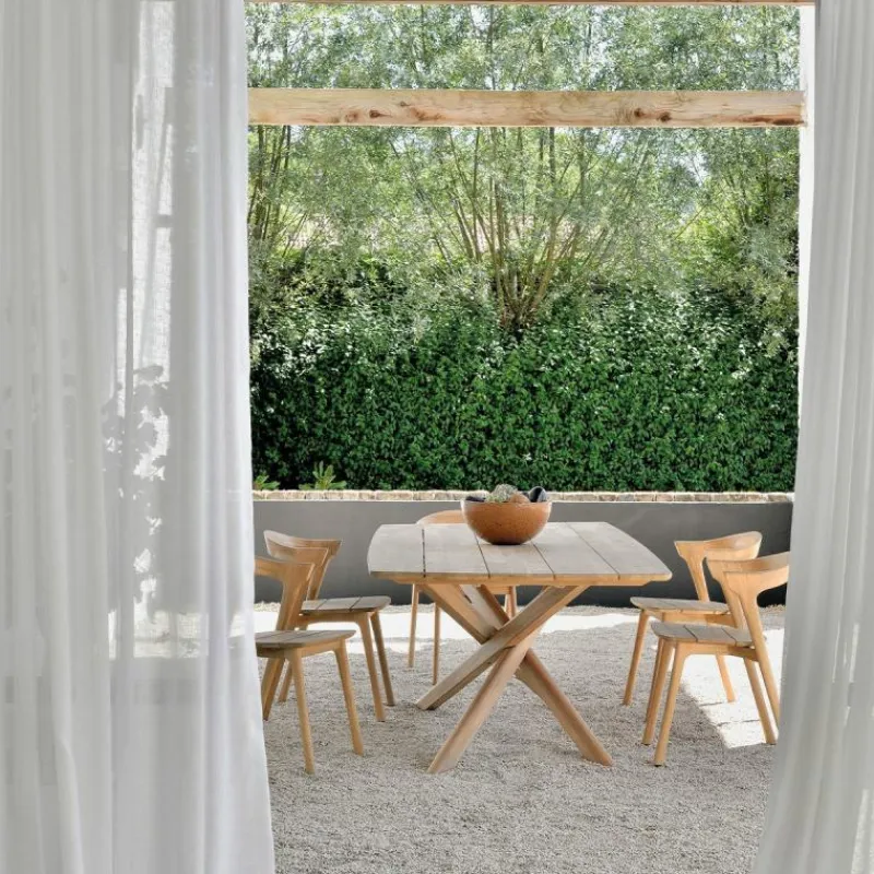 Outlet Mikado Outdoor Eettafel Tuintafels