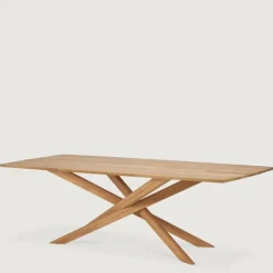 Outlet Mikado Outdoor Eettafel Tuintafels