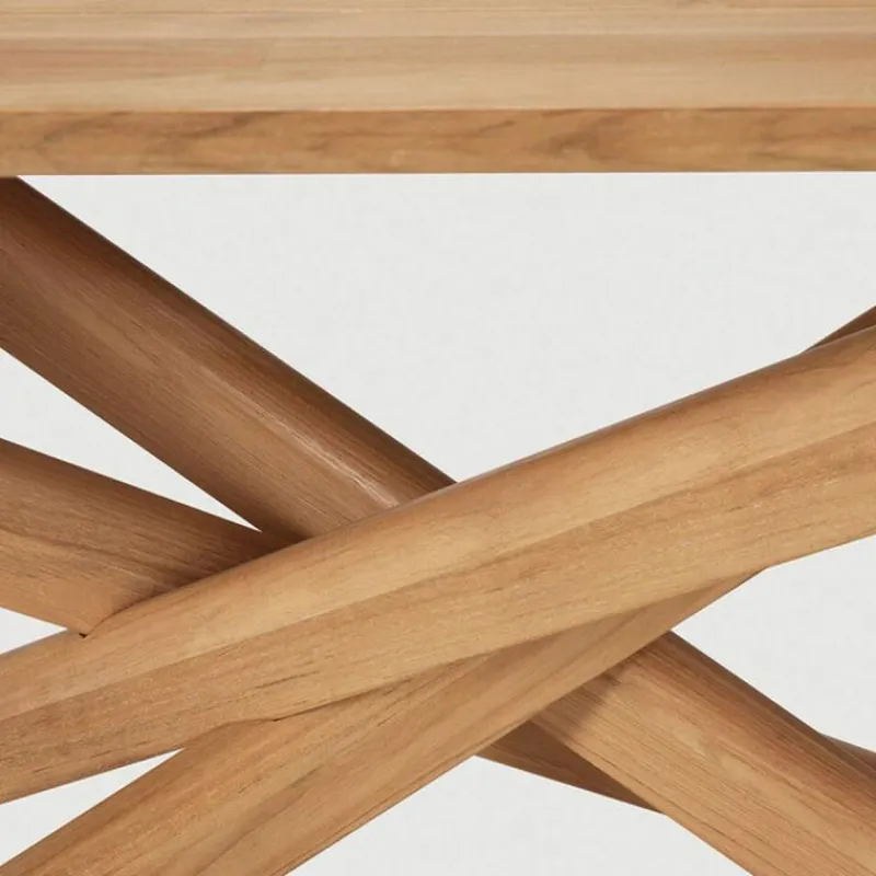 Outlet Mikado Outdoor Eettafel Tuintafels