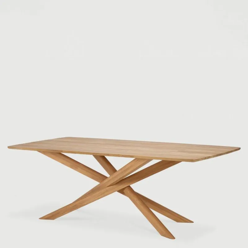 Outlet Mikado Outdoor Eettafel Tuintafels