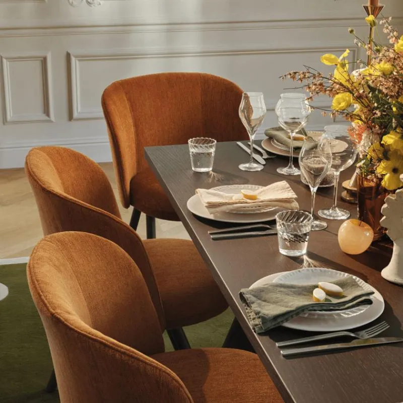 Hot Mikado Side Chair Eetkamerstoelen