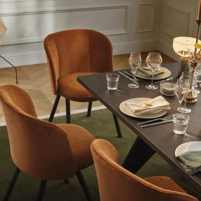 Hot Mikado Side Chair Eetkamerstoelen