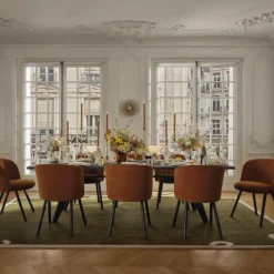 Hot Mikado Side Chair Eetkamerstoelen