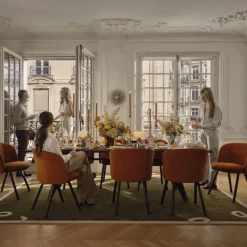 Hot Mikado Side Chair Eetkamerstoelen