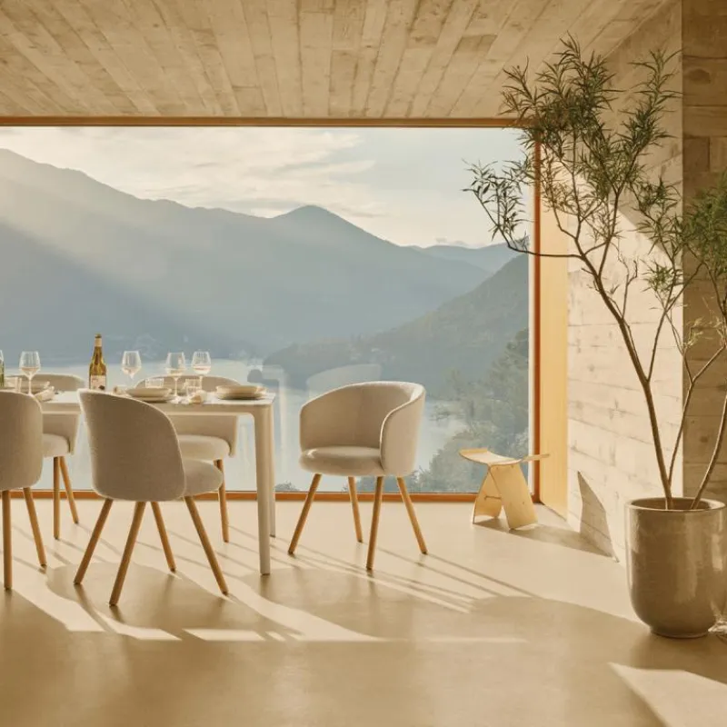 Hot Mikado Side Chair Eetkamerstoelen