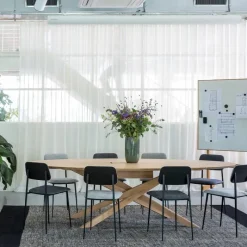 Discount Mikado Vergadertafel Eettafels