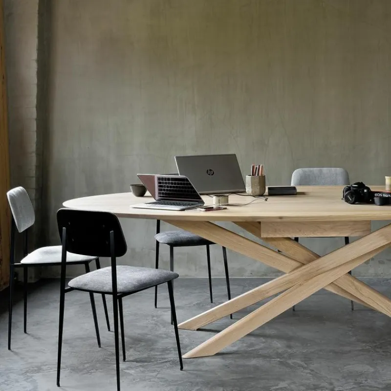 Discount Mikado Vergadertafel Eettafels
