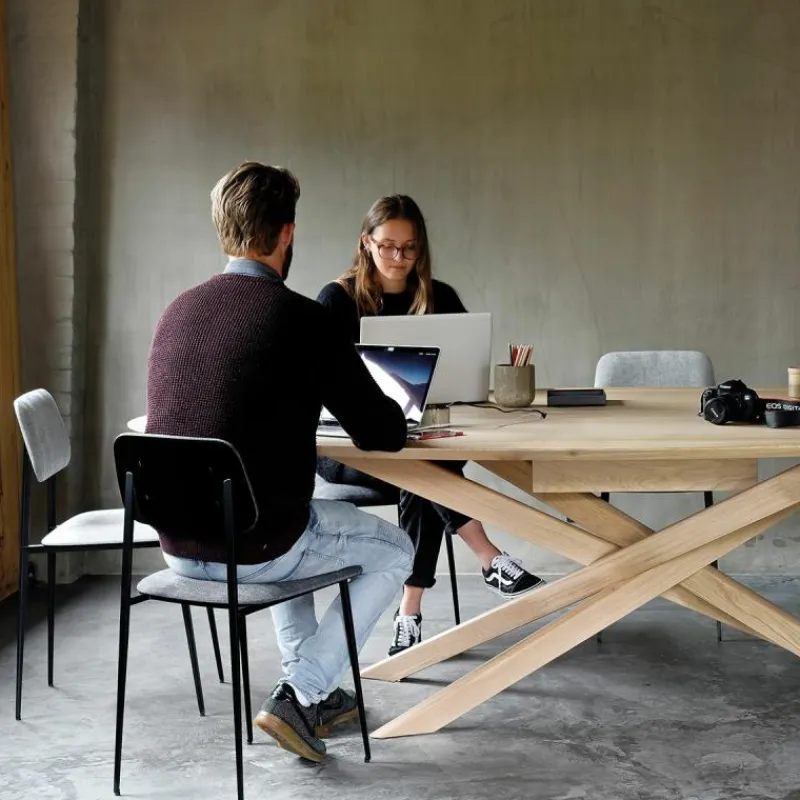 Discount Mikado Vergadertafel Eettafels